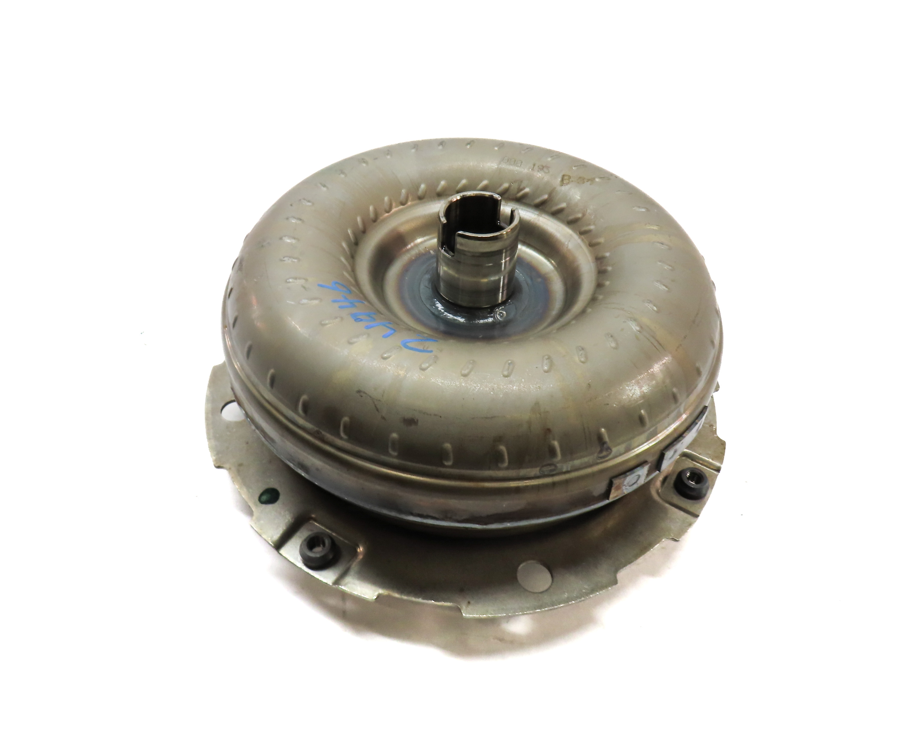 10-13 LAND ROVER LR4 / RANGE ROVER SPORT L320 5.0L TRANSMISSION TORQUE CONVERTER — exact item pictured